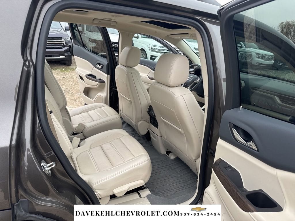 2020 GMC Acadia Denali