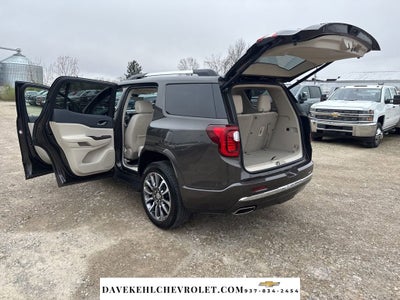 2020 GMC Acadia Denali