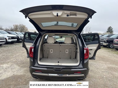 2020 GMC Acadia Denali