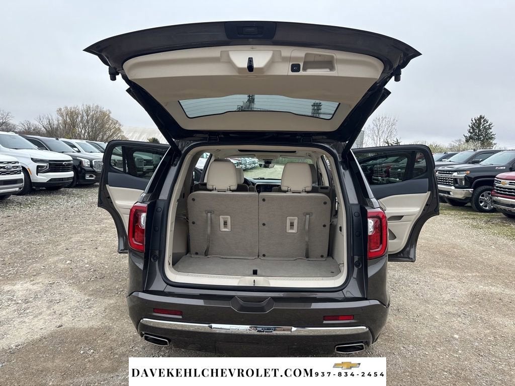 2020 GMC Acadia Denali