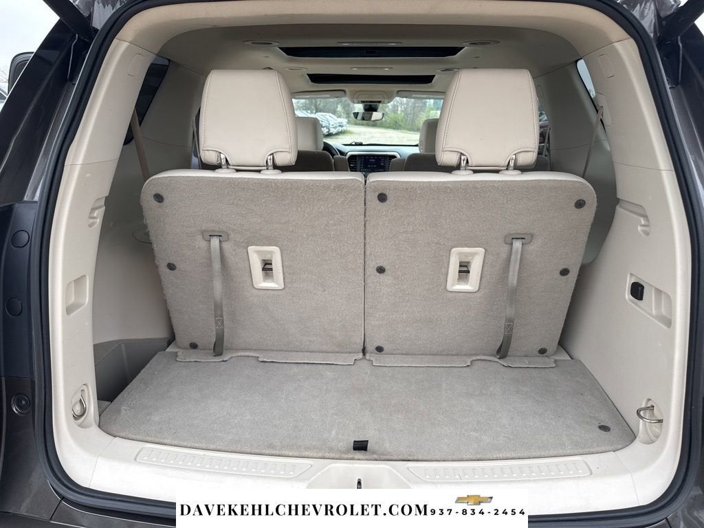 2020 GMC Acadia Denali