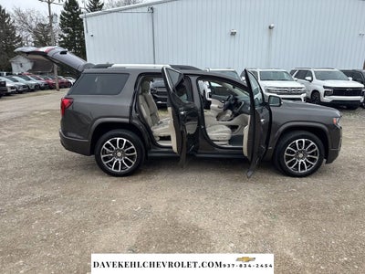 2020 GMC Acadia Denali