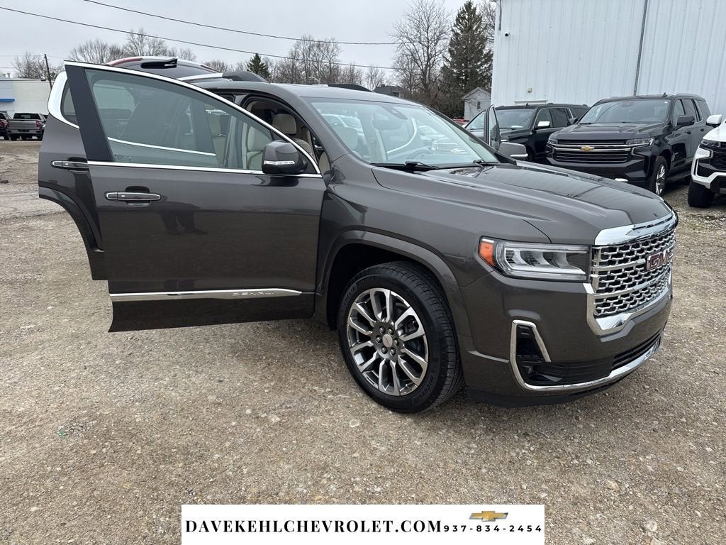 2020 GMC Acadia Denali