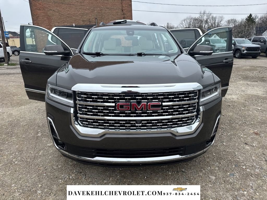 2020 GMC Acadia Denali