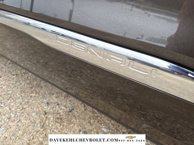 2020 GMC Acadia Denali