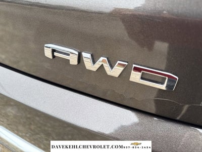 2020 GMC Acadia Denali