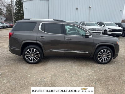 2020 GMC Acadia Denali