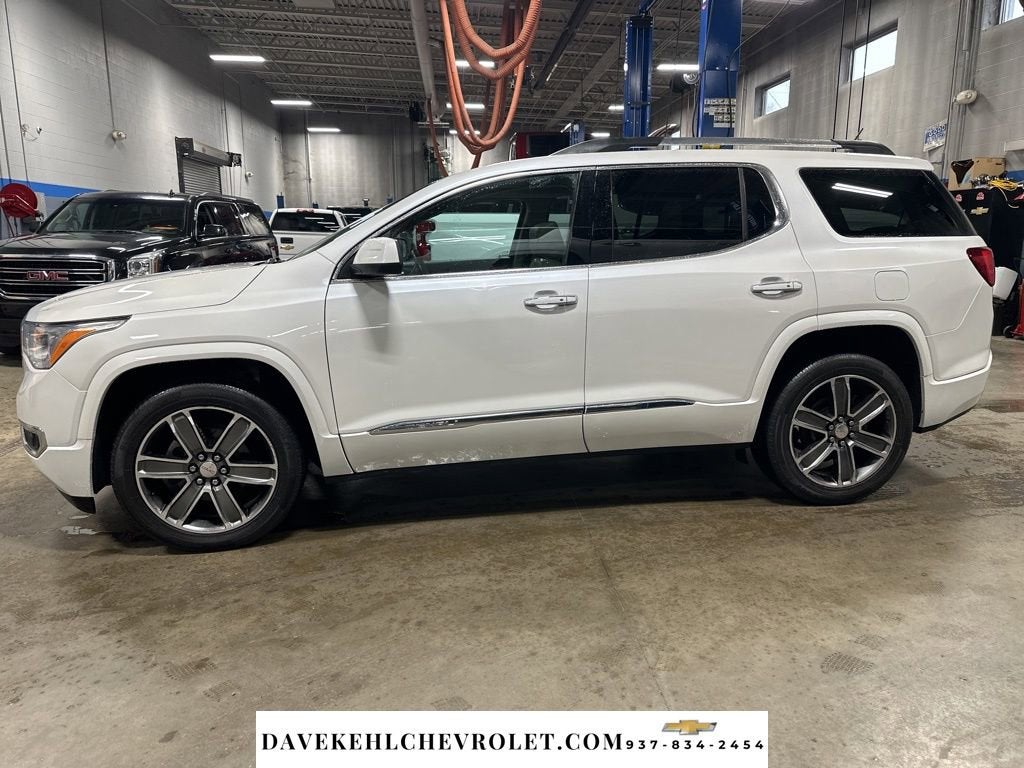 2017 GMC Acadia Denali