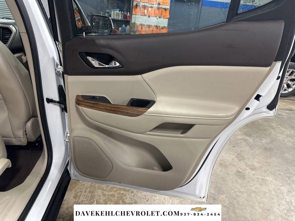 2017 GMC Acadia Denali