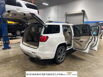 2017 GMC Acadia Denali