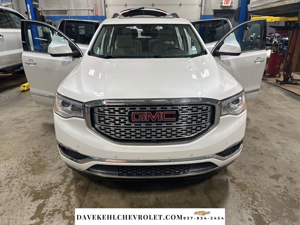 2017 GMC Acadia Denali