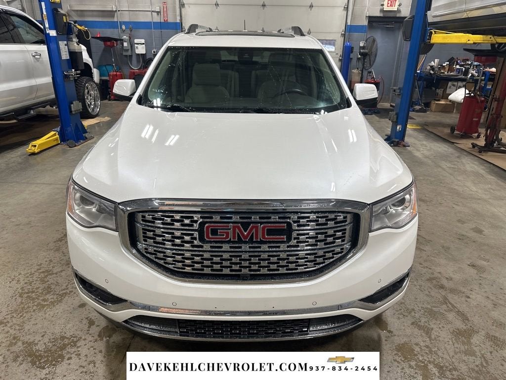 2017 GMC Acadia Denali
