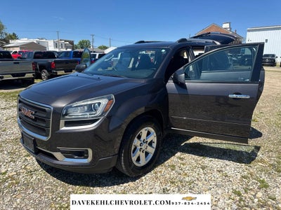 2016 GMC Acadia SLE