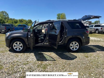 2016 GMC Acadia SLE