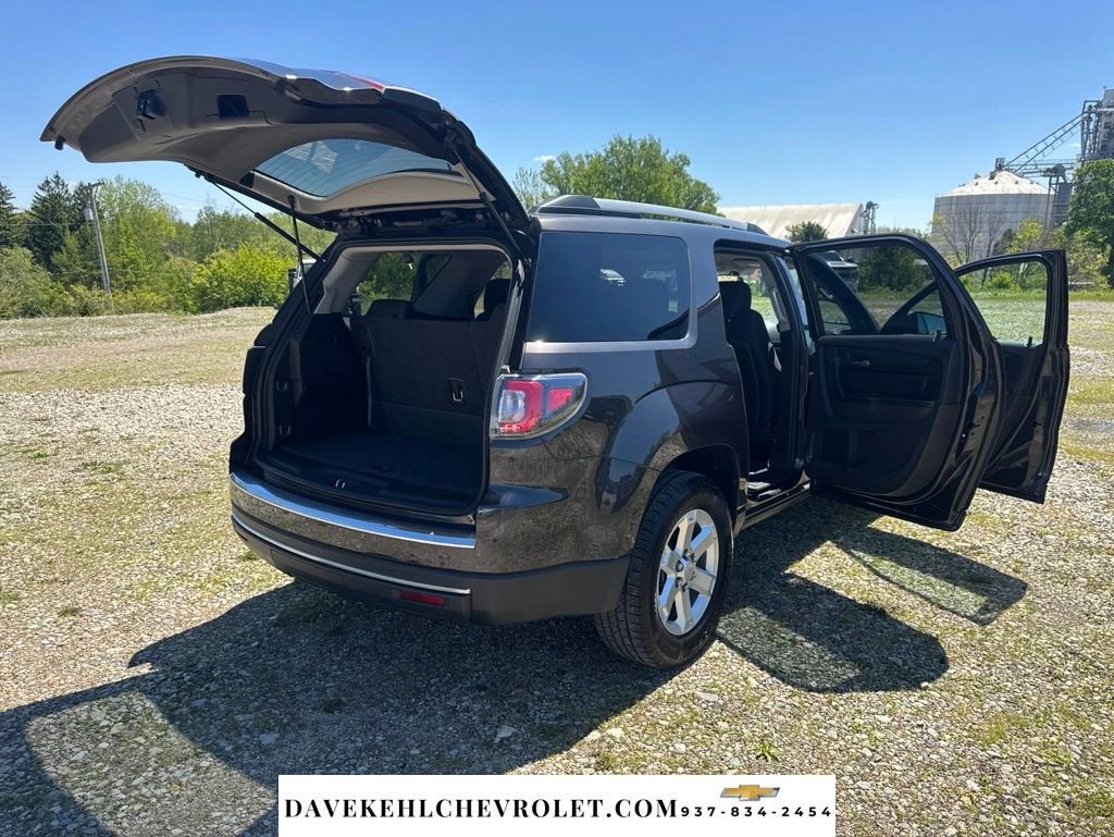 2016 GMC Acadia SLE