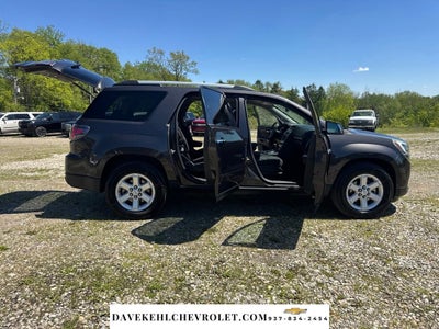 2016 GMC Acadia SLE