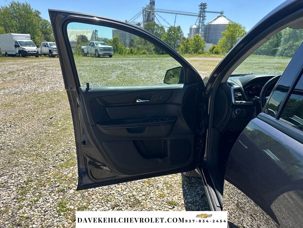 2016 GMC Acadia SLE