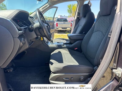 2016 GMC Acadia SLE