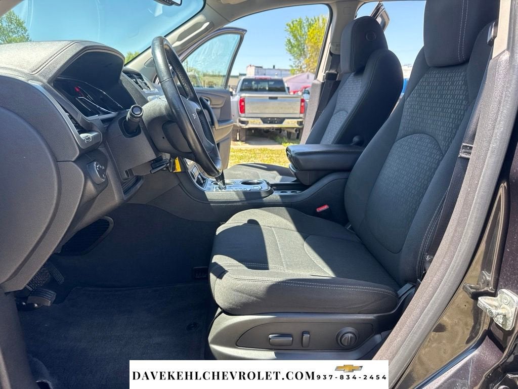 2016 GMC Acadia SLE