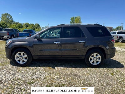 2016 GMC Acadia SLE