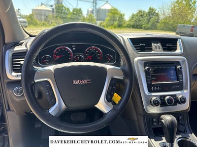 2016 GMC Acadia SLE