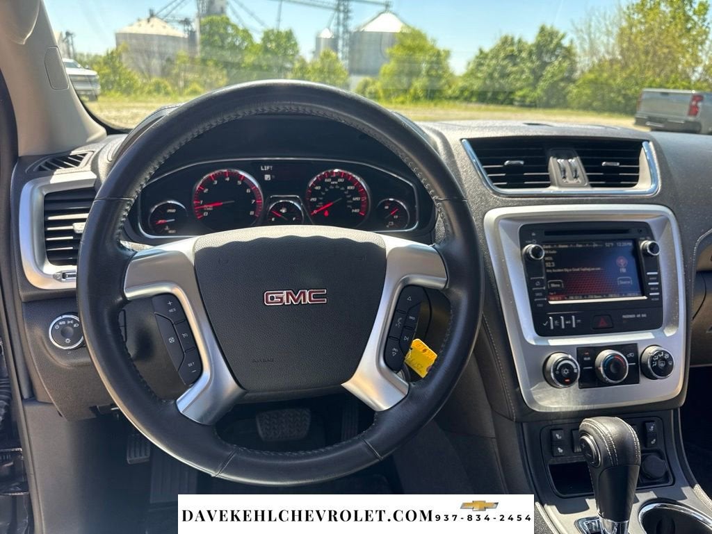 2016 GMC Acadia SLE