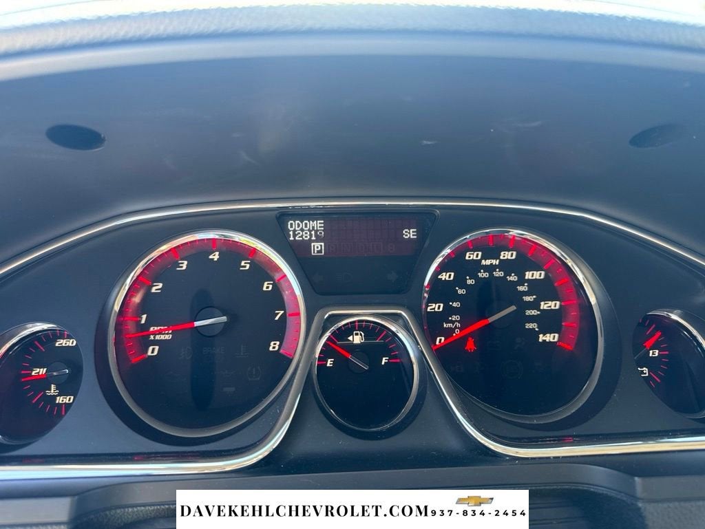 2016 GMC Acadia SLE