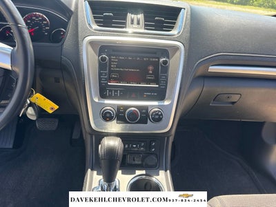 2016 GMC Acadia SLE