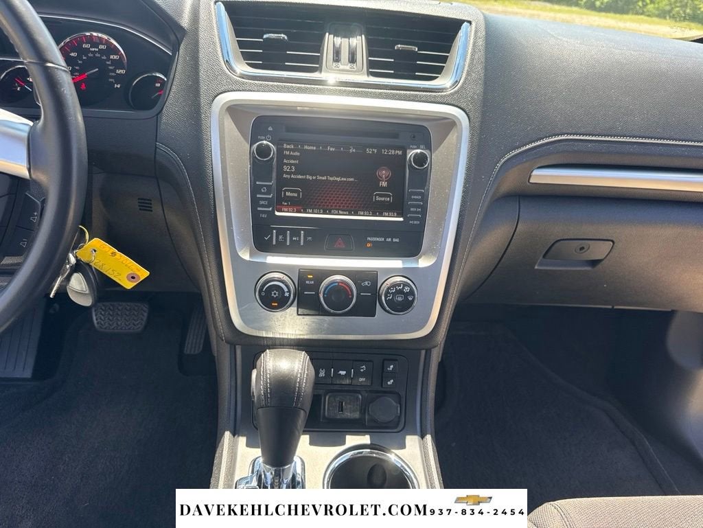 2016 GMC Acadia SLE