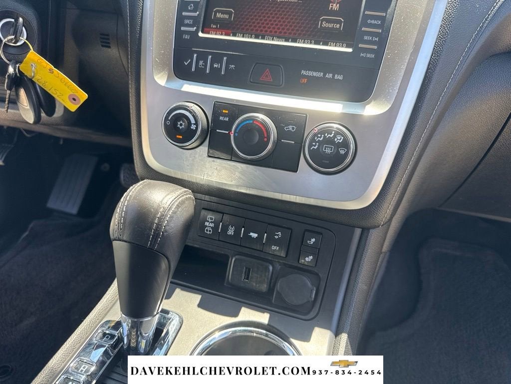 2016 GMC Acadia SLE