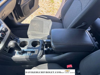 2016 GMC Acadia SLE