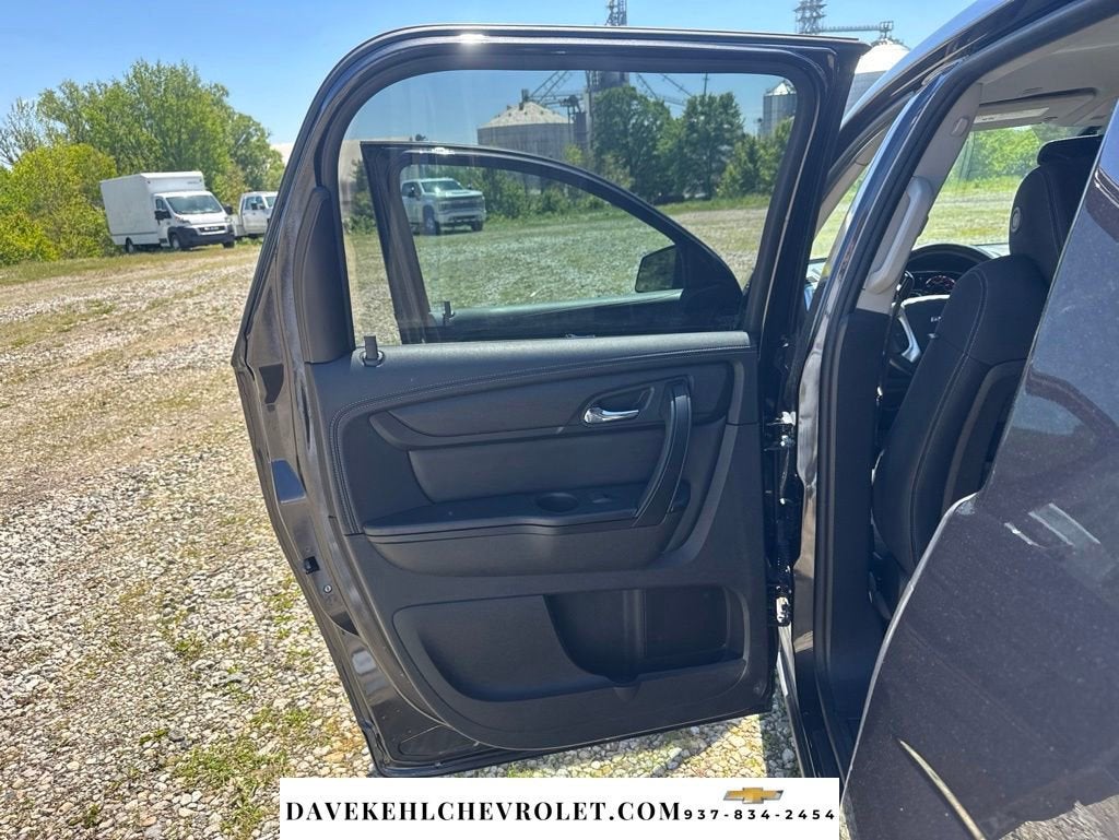 2016 GMC Acadia SLE