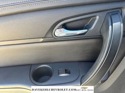2016 GMC Acadia SLE