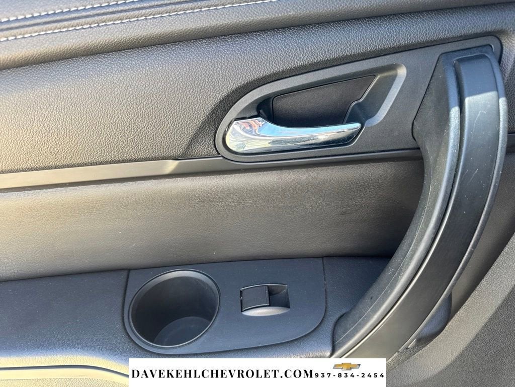 2016 GMC Acadia SLE