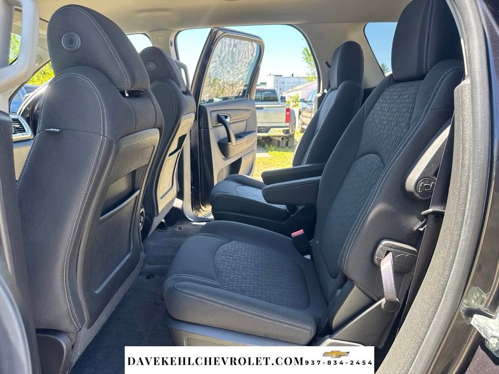 2016 GMC Acadia SLE