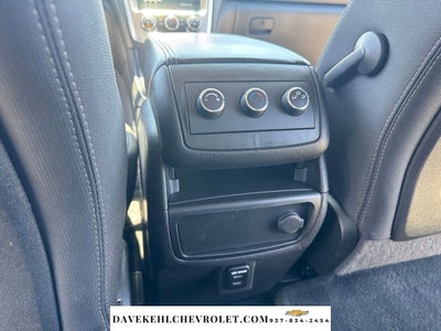 2016 GMC Acadia SLE