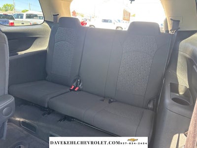 2016 GMC Acadia SLE