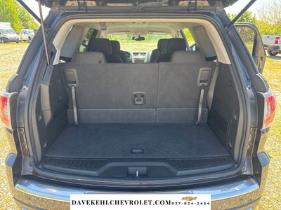 2016 GMC Acadia SLE