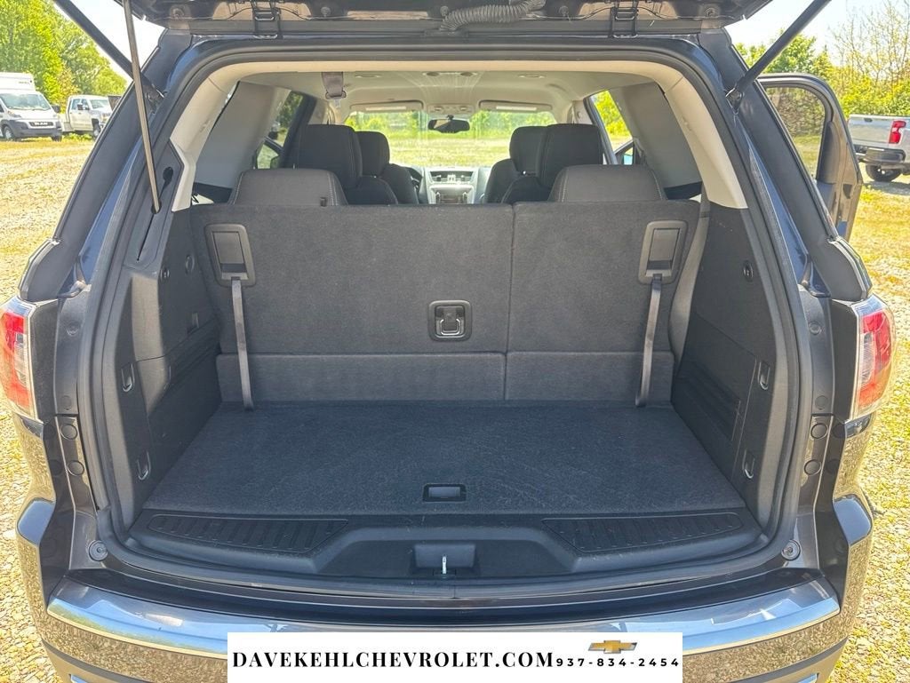 2016 GMC Acadia SLE