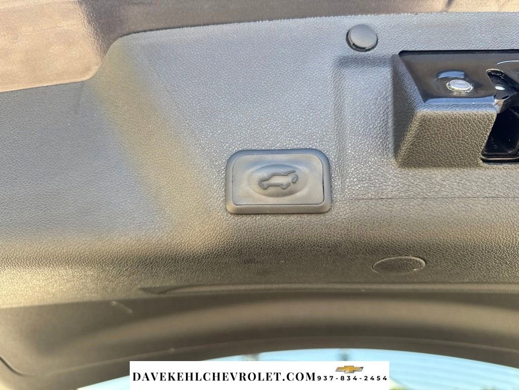 2016 GMC Acadia SLE