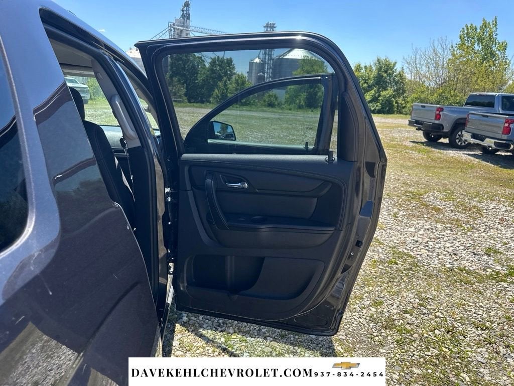 2016 GMC Acadia SLE