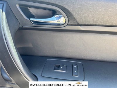 2016 GMC Acadia SLE