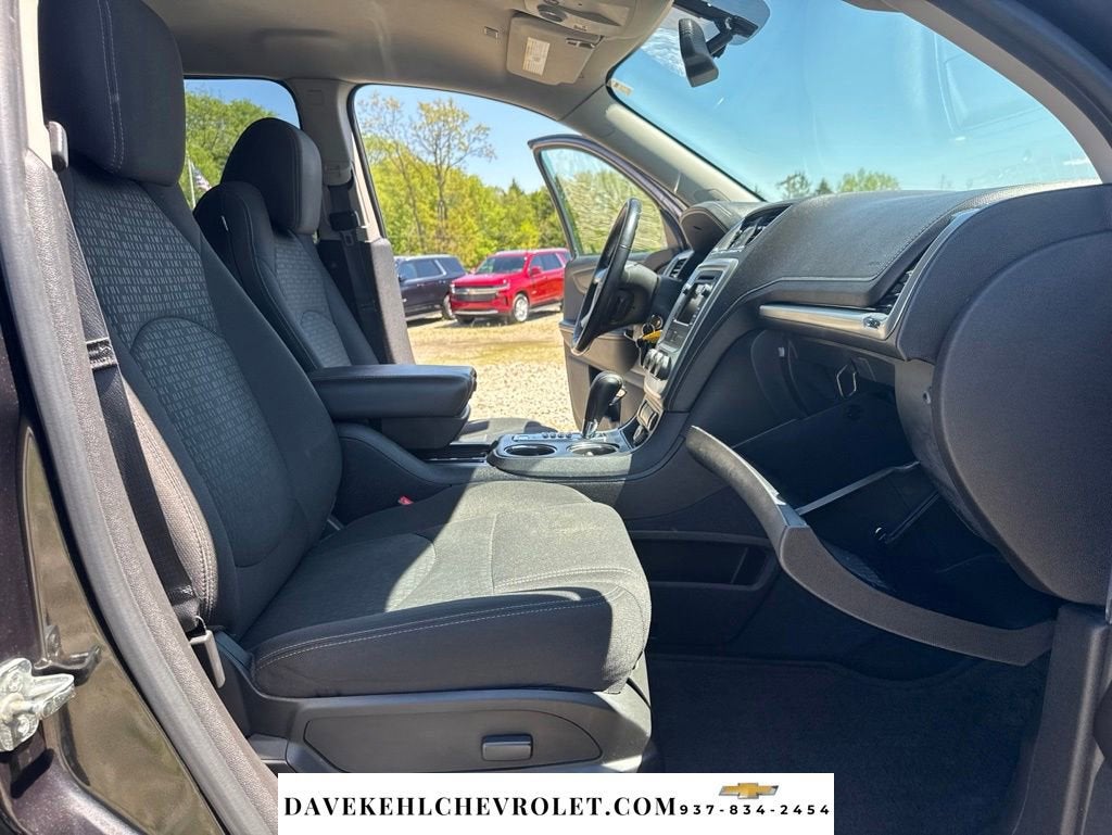 2016 GMC Acadia SLE