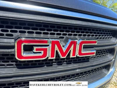 2016 GMC Acadia SLE