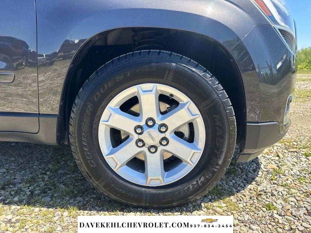 2016 GMC Acadia SLE