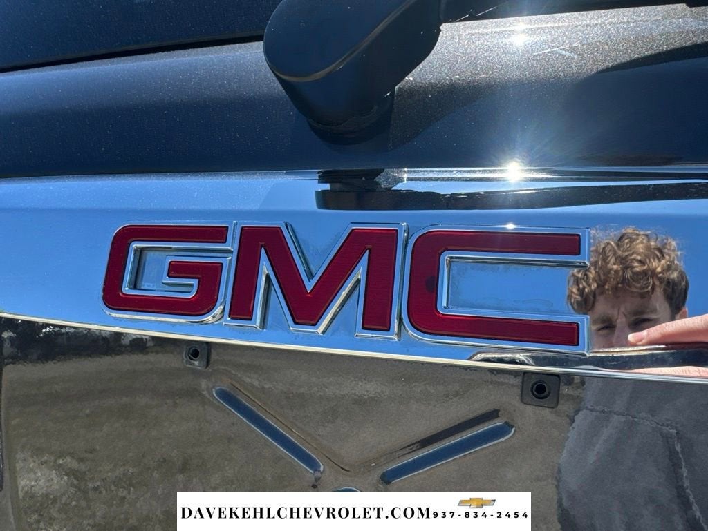 2016 GMC Acadia SLE