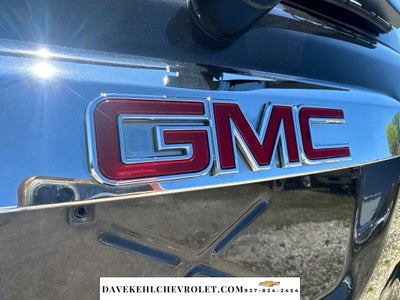 2016 GMC Acadia SLE