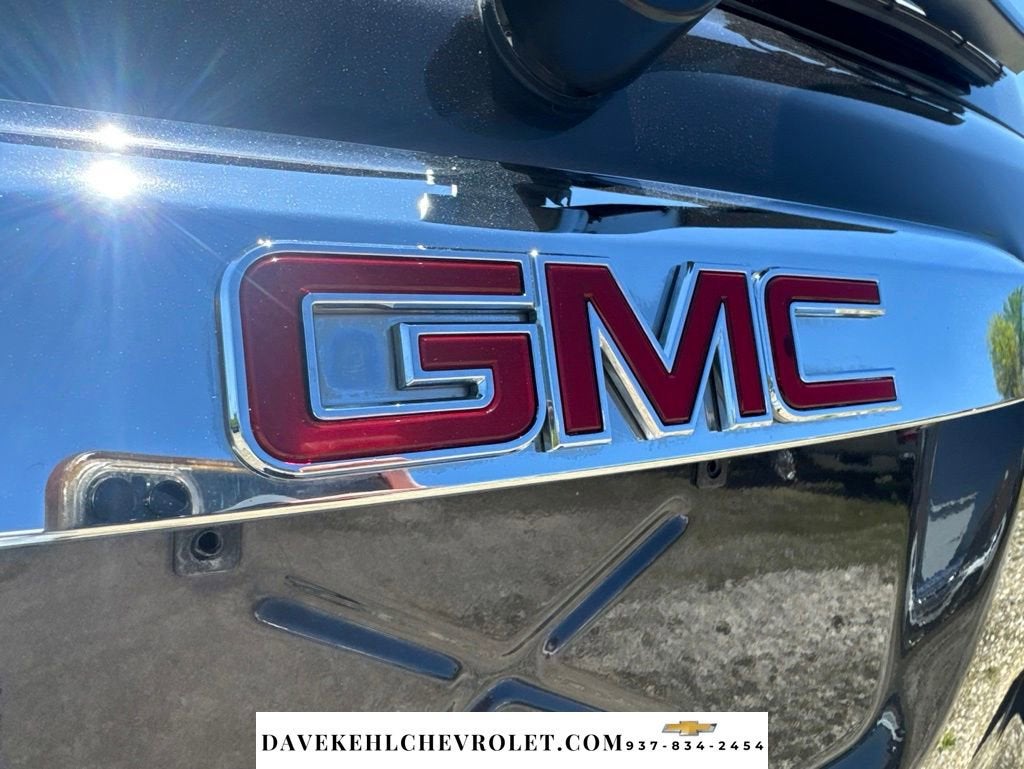 2016 GMC Acadia SLE