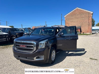 2018 GMC Yukon SLE