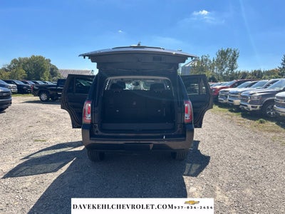 2018 GMC Yukon SLE